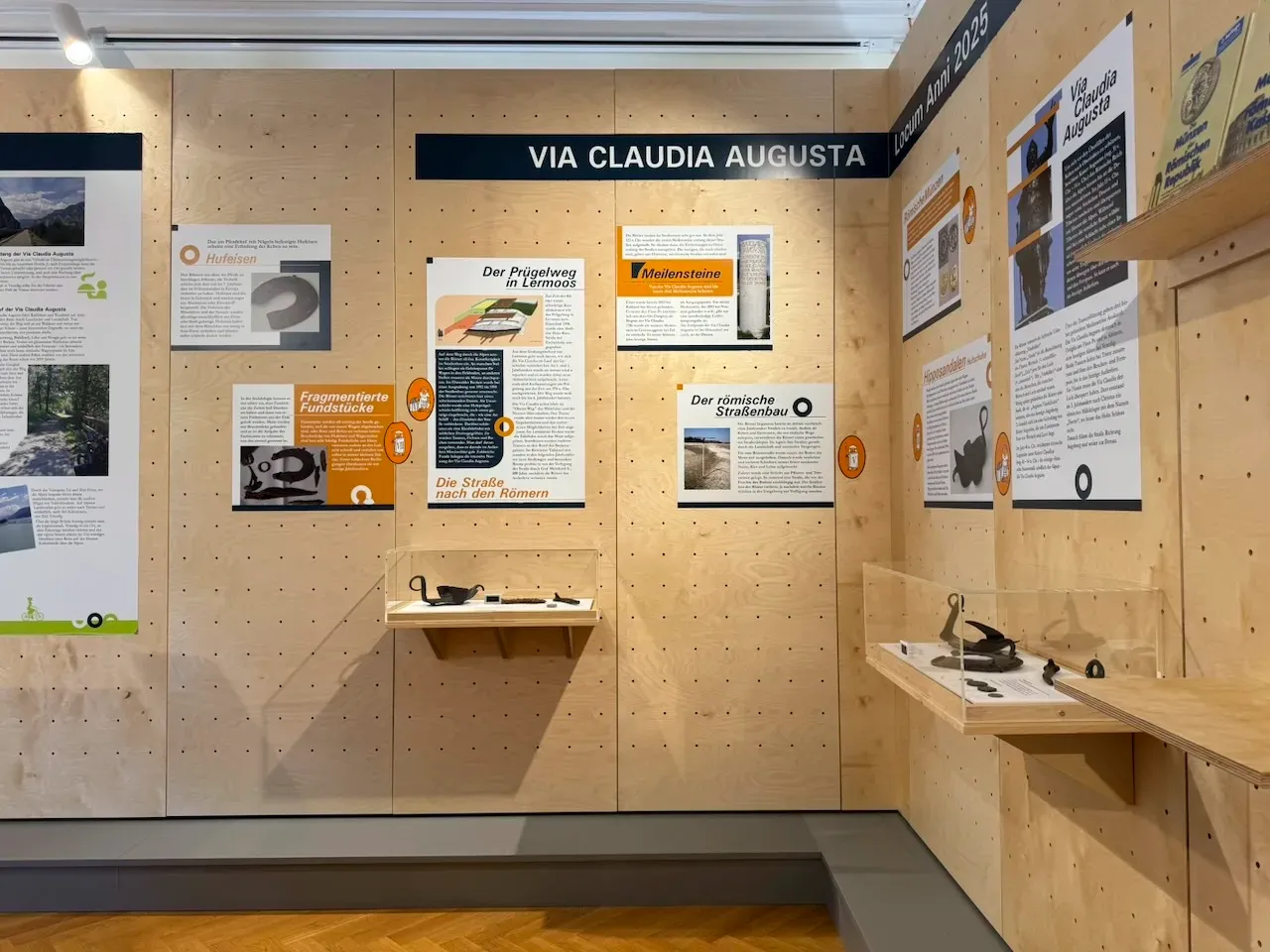 Ausstellungsraum — Museum Grünes Haus