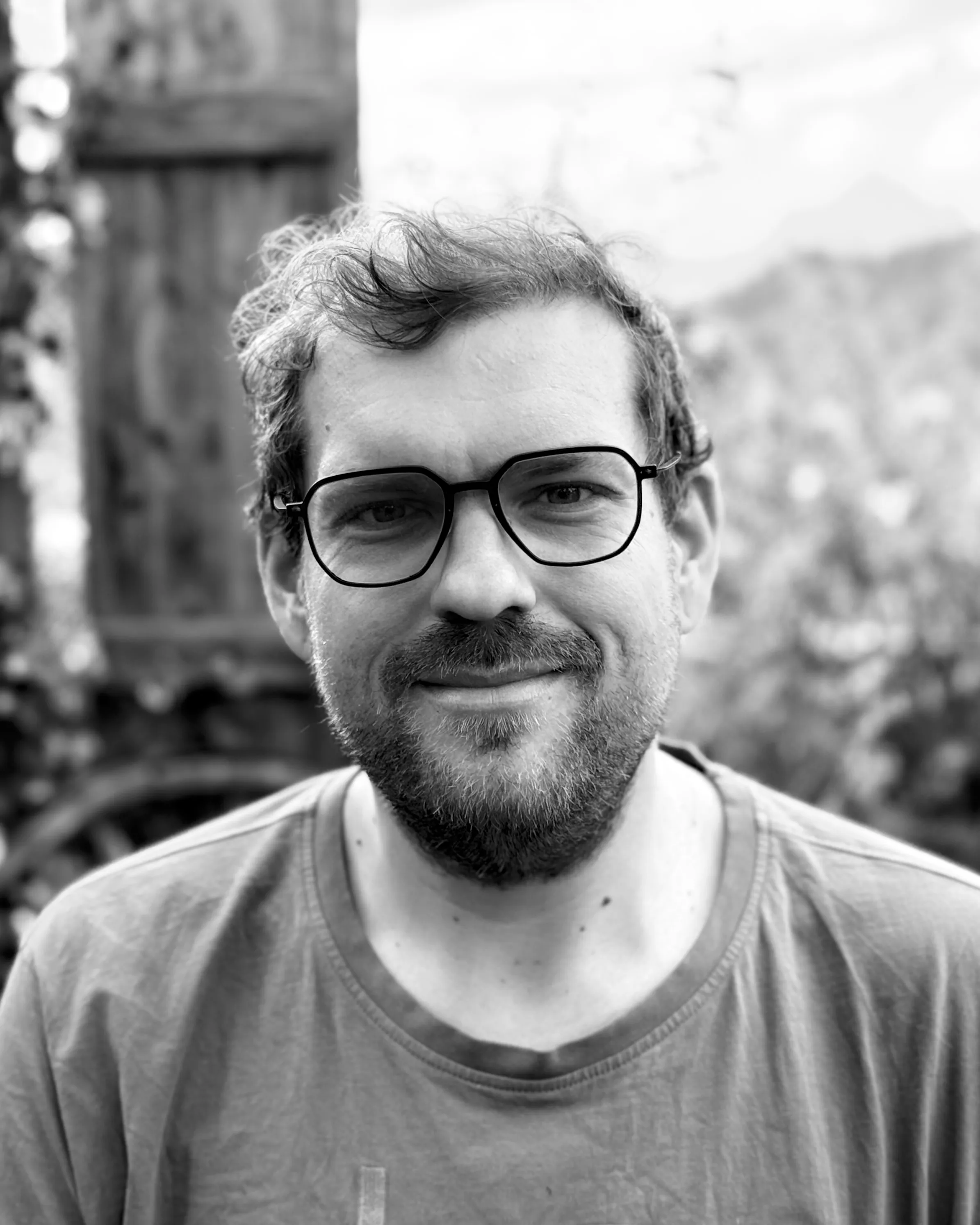 Marcel Gladbach – Architekt und Ziviltechniker, Heiterwang Tirol