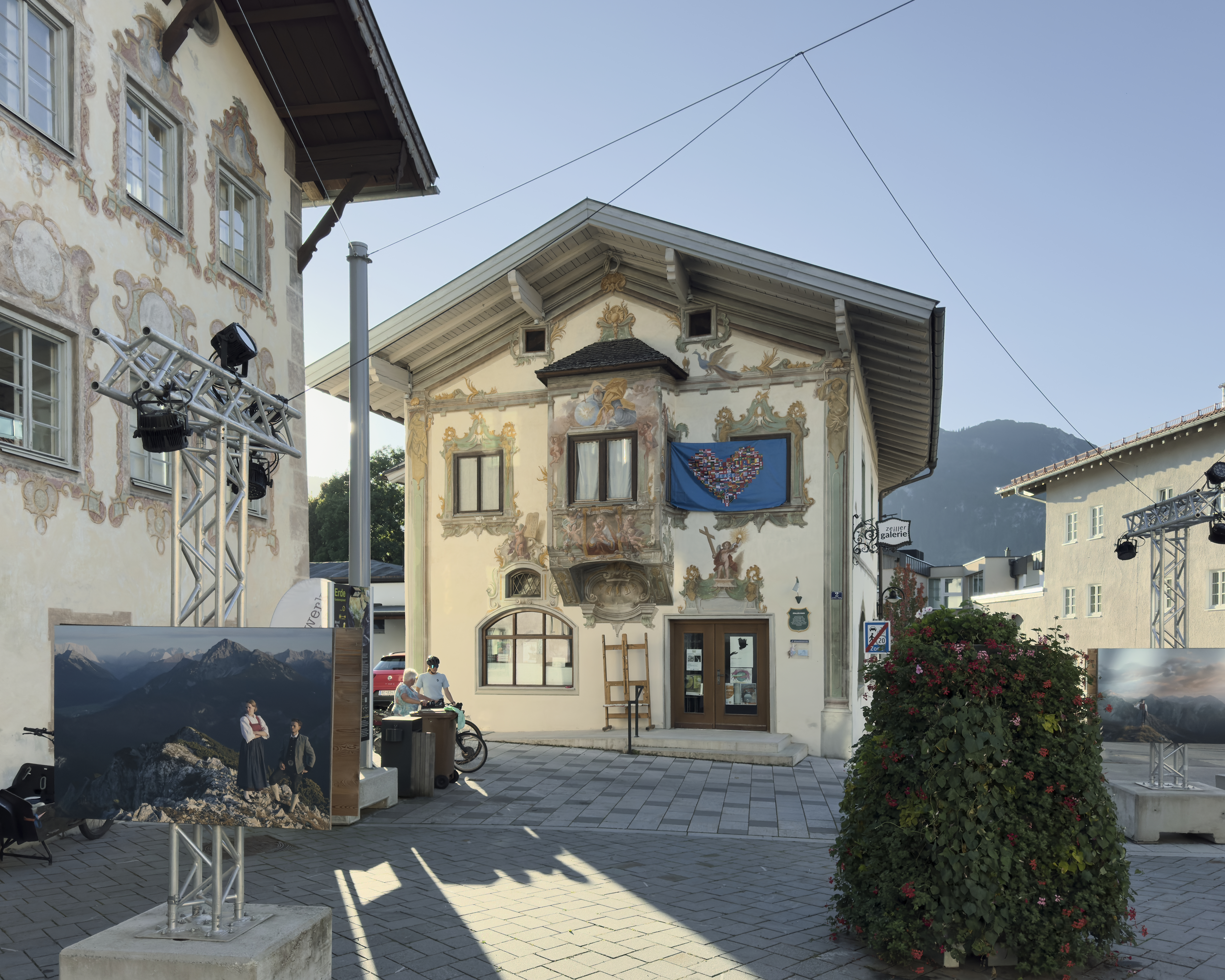 Galerie der Möglichkeiten